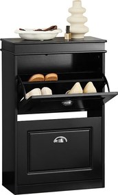 Szafka na buty z 2 drzwiami FSR78-SCH