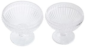 Szklane pucharki zestaw 4 szt. Auclair – Premier Housewares