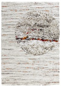 Szaro-kremowy dywan Mint Rugs Delight, 80x150 cm