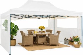 Biały namiot plenerowy A2-E75