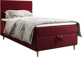 Łóżko kontynentalne FLO 100x200 Itaka 34