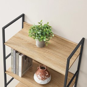 Regał na książki, dokumenty - sonoma - LLS176B11