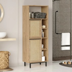 Szafa Onu Oak and Walnut
