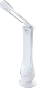 Biała lampka do czytania - K323 F4-E60
