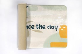 Dywanik łazienkowy antypoślizgowy Dywanik łazienkowy antypoślizgowy Geometryczna Abstrakcja