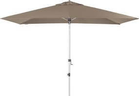 Doppler EXPERT parasol ogrodowy 300 x 200 cm brązowy