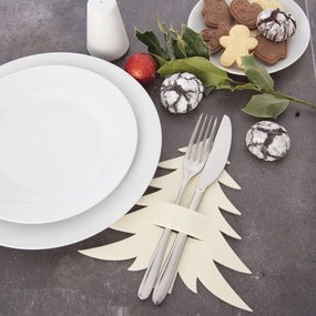 Kieszonka na sztućce 2 szt. z filcu Stromek – Orion