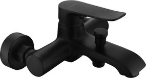 Mexen Pecos bateria wannowa, czarna - 72730-70