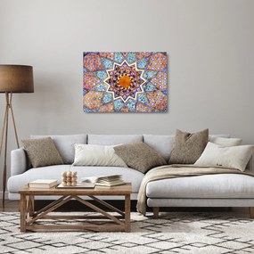 Obraz na szkle mozaiki (70x50 cm)
