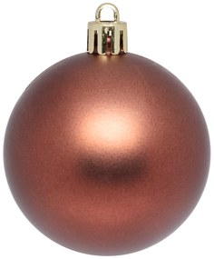 Bombki na choinkę, 25 sztuk, Ø 6 cm
