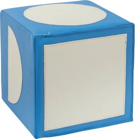 Piankowa kostka edukacyjna Rubikids, kształty
