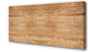 Obraz na płótnie Słoje Drewna W Makro