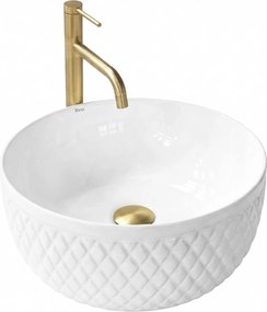 Umywalka nablatowa Rea Galaxy