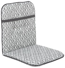 Poduszka na krzesło ogrodowe 100 x 50 cm Classic Niedrig H039-06PB PATIO