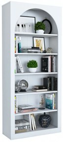 Biblioteczka Hel White