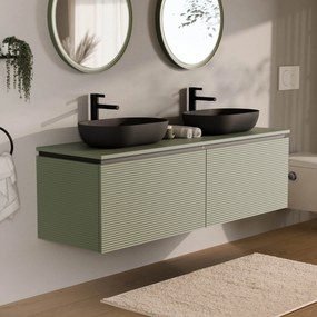 Waschbeckenunterschrank MAUI 160 cm