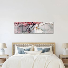Obraz abstrakcji (170x50 cm)