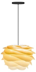 Żółty abażur UMAGE Carmina, Ø 32 cm