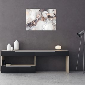 Obraz - Imitacja marmuru (70x50 cm)