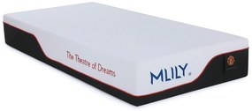 Materac MLILY® Supreme 90x200 cm