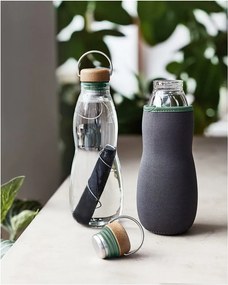 Szklana butelka 600 ml Eau Good – Black + Blum