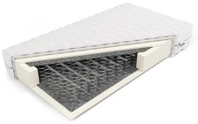 Materac HESTIA 90x200 bonelowy FRANKHAUER