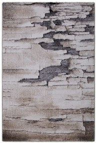 Dywan Mallorca Beżowo-Błękitny 80 cm x 150 cm