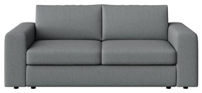 Szara sofa 218 cm Baga – Rodier
