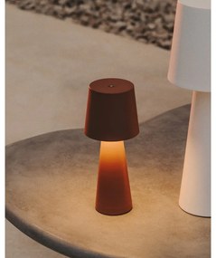 Lampa zewnętrzna LED ze ściemniaczem na USB ø 10 cm Arenys – Kave Home