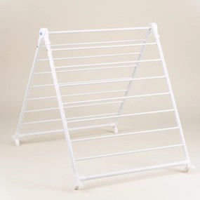 Suszarka na pranie łazienkowa, na wannę, 70 x 79 cm, MALO