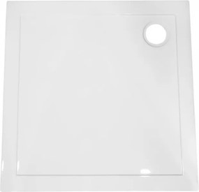 Aquamarin Brodzik Square 90 x 90 cm