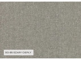 Jasnoszara sofa 152 cm Flex Felix – Miuform