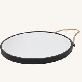 Lustro okrągłe TINDRA, Ø 50 cm