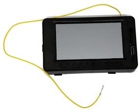 Wyświetlacz mp4 lcd ford ranger