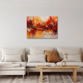 Obraz - Abstrakcja (70x50 cm)