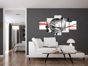Abstrakcyjny obraz (125x70 cm)
