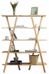 Biblioteczka Perla Oak
