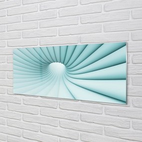 Panel Kuchenny Szklany Tunel Geometryczny