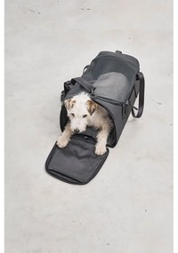 Torba transportowa dla psów 23x45 cm Volata Asphalt S – MiaCara
