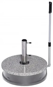 Expert 45kg EASY MOVE - mobilny granitowy stojak na parasole