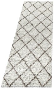 Kremowy chodnik 80x250 cm Alvor – Ayyildiz Carpets