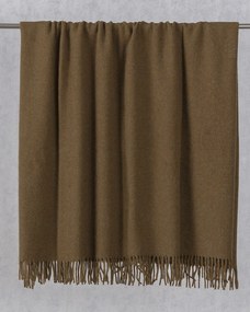 Pled Zelandia 140x200cm melange brown grey