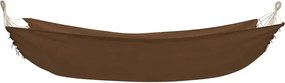 Brązowy hamak ogrodowy N5-A53