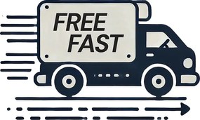 Stół rozkładany 180/284x90 cm Roxell frassino biała