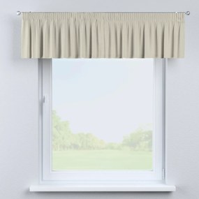 Lambrekin na taśmie marszczącej