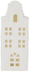 Lampka LED w kształcie domu, 31 cm