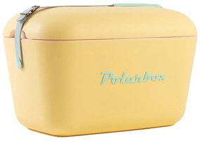 Żółty pojemnik chłodzący 12 l Pop – Polarbox