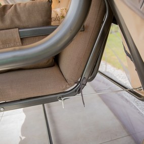 Poduszki na huśtawkę 180 cm Rimini / Venezia D022-04EB PATIO