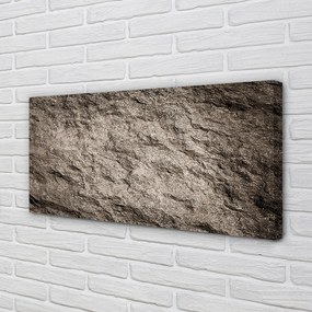 Zdjęcie na płótnie Abstrakcyjna Forma Kamienna