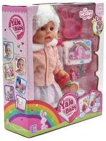 Woopie royal lalka interaktywna mała zosia ma urodziny 35 cm + akc.